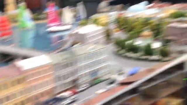 Поездка в музей «Гранд Макет Россия» смотреть онлайн