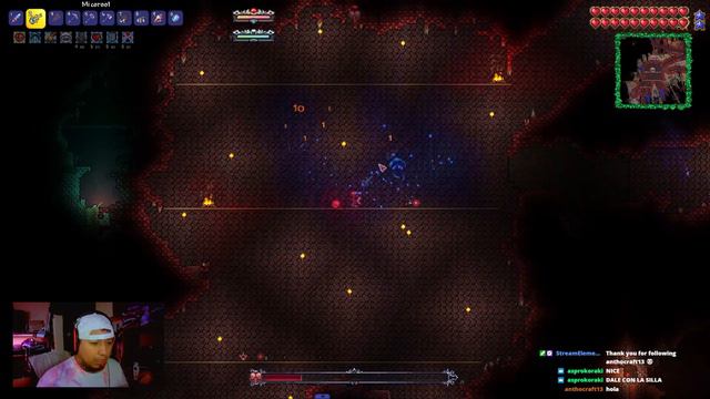 Clase ROGUE está UFFFFF 🔥🥵 | TERRARIA CALAMITY MOD ROGUE CLASS 1.4.3 смотреть онлайн