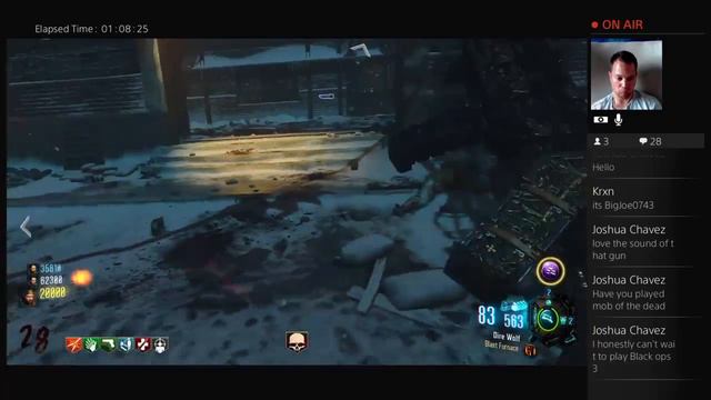 BLACK OPS 3 "THE GIANT" EASTER EGG GAMEPLAY & HIGH ROUNDS смотреть онлайн