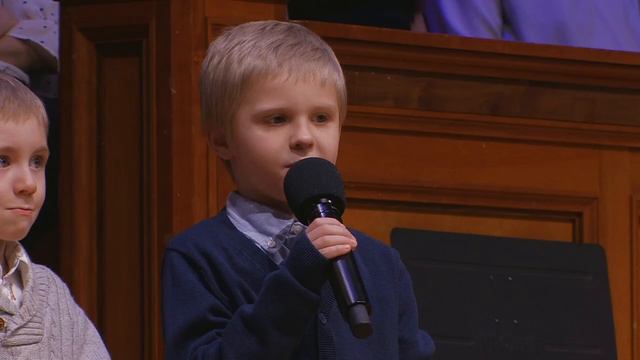 Девочка в стране далекой - Стихотворение - Ваня, Самуил, и Эрик смотреть онлайн