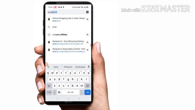 Amazon Affiliate Account Mai YouTube Channel, Website, App Ki Link Kaise Dale | смотреть онлайн