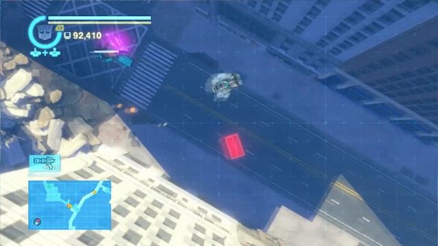 Transformers: Devastation Прохождение - Часть 6 - СТАРСКРИМ смотреть онлайн