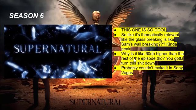 The Supernatural Renaissance (Seasons 12-15 Retrospective) смотреть онлайн