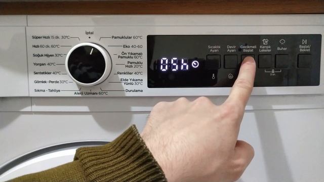 Vestel CMI 96221 9KG 1200 Devir Çamaşır Makinesi İnceleme смотреть онлайн