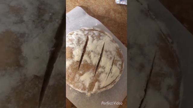 Некоторые тонкости выпечки домашнего хлеба