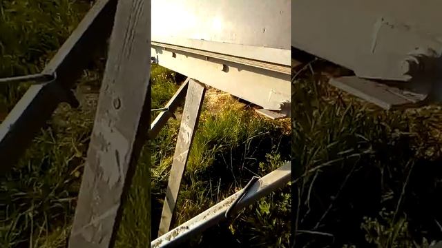 самосвальный прицеп,удобно или нет？？ смотреть онлайн
