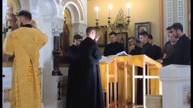 Мужской хор Благомир смотреть онлайн