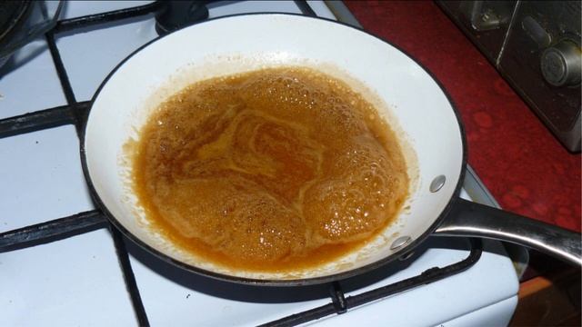 Филе морской рыбы под медово-соевым соусом. Ммм... вкуснятина. смотреть онлайн