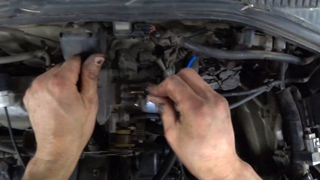 Тойота глохнет на горячую .3s 4s. смотреть онлайн