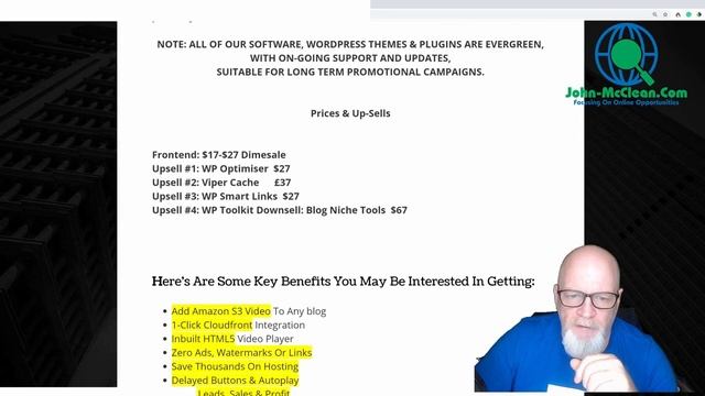 WP Tools Video Magic V2 Review + Bonuses WP-Plugin Video Self Hosting смотреть онлайн
