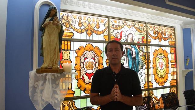 ORACIÓN HNO. CARLOS ANDRÉS OBANDO - COLEGIO CHAMPAGNAT смотреть онлайн