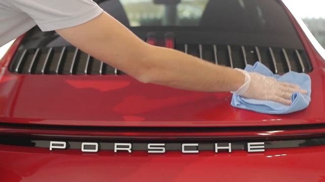 Porsche Platinum Protection смотреть онлайн