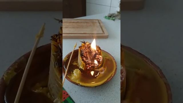 Новая маканка на можжевельнике. Заливная свеча с можжевельником. Как они горят? Часть 4. смотреть онлайн