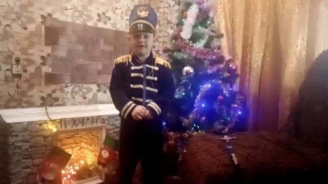 А.С Пушкин "Зима морозцем душу греет" смотреть онлайн