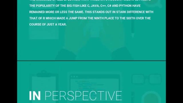 A Faceoff between R Programming and Python - Dexlab Analytics смотреть онлайн