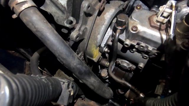 Solved: Land Cruiser Prado Engine Light at Idle Error Code 14 1KZ-TE смотреть онлайн