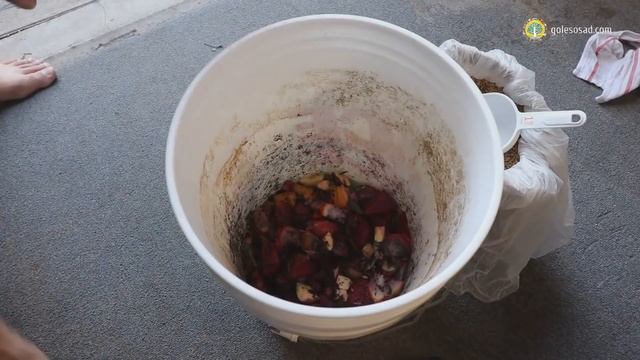 Самый быстрый способ компостирования! смотреть онлайн