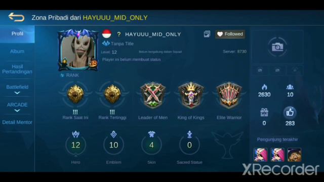 BUG LIKE & CHARISMA MOBILE LEGENDS BURUAN COBA SEBELUM DI FIX MOONTON!!! смотреть онлайн