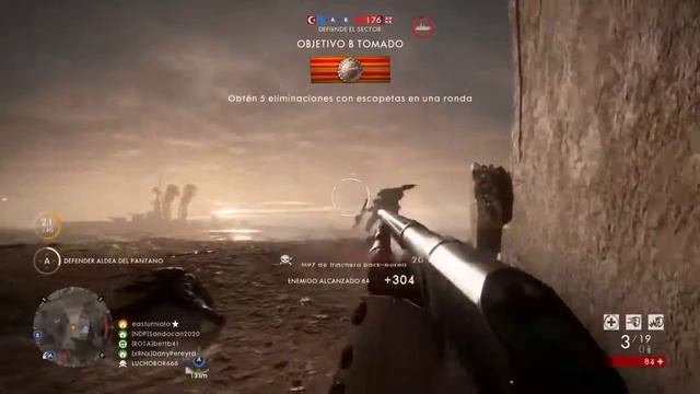Battlefield™ 1_Xmas_Mayhem смотреть онлайн