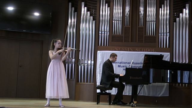 M. Balakirev - Impromptu - Anisia Artemova смотреть онлайн