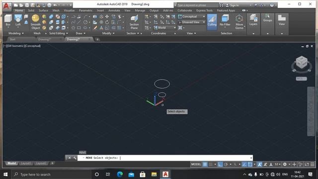 3D GLASS IN AUTO CAD , HOW TO DESIGN SIMPLE 3D GLASS INAUTO CAD AUTOCAD IN 2019 смотреть онлайн
