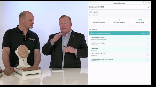 Product Showcase: SimCapture for Skills with Modular Skills Trainer смотреть онлайн