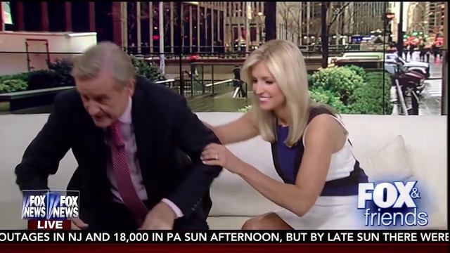 Ainsley Earhardt & Heather Nauert 4/4/16 смотреть онлайн