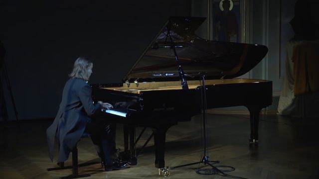 F.Liszt.Consolation №2(E-Dur),S.172.Petr Averin(piano)/Ф.Лист.Утешение №2.Петр Аверин(фортепиано) смотреть онлайн