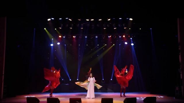 Чувашская певица Диана- Хăмăр куçусем смотреть онлайн