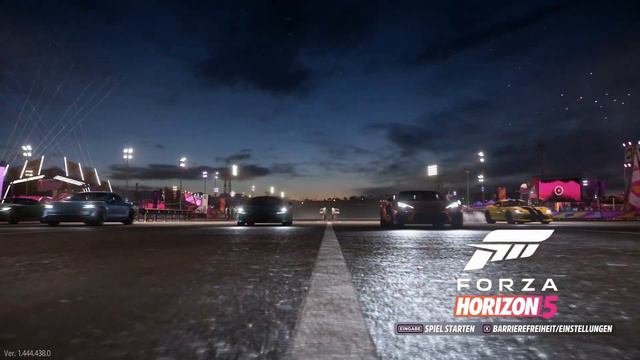 Loading Screen Forza Horizon 5 смотреть онлайн