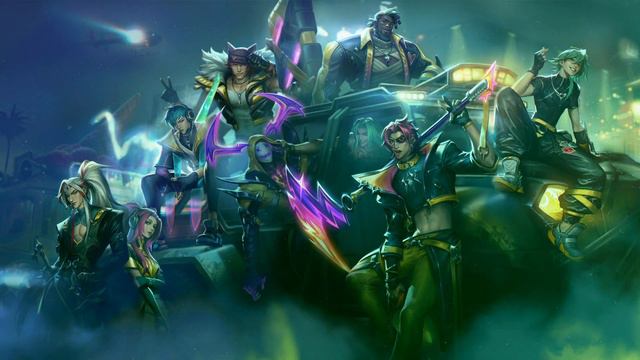 HEARTSTEEL - PARANOIA (Quick`S Remix) [Hardcore | Hardstyle] [League Of Legends]