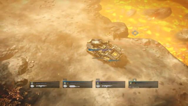 Helldivers - аля "звёздный десант" часть 4 смотреть онлайн