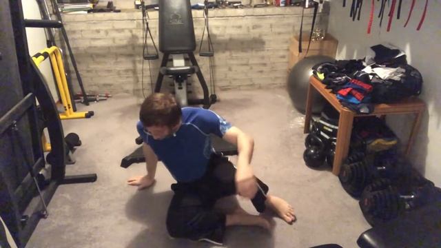13 Minute Stretching Routine - Recovery Day - Day 24 of 60 Day Splits Challenge смотреть онлайн