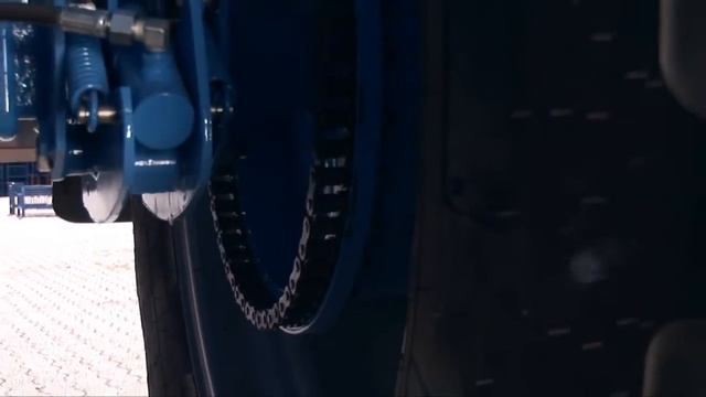 Прицепной разбрасыватель удобрений RABE ADLER XT 130 смотреть онлайн