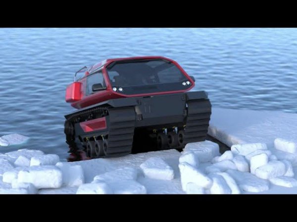 TERRANICA EXPEDITION ATV