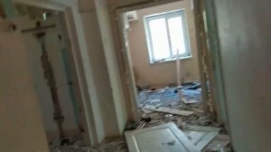 Заброшенная больница в Челябинске