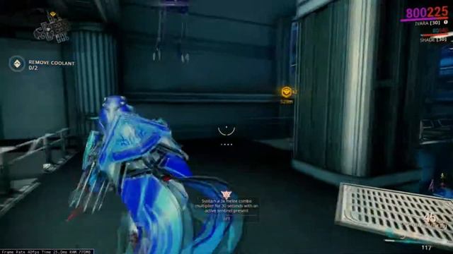 Warframe ITA - Unlock Rifle Riven ( 3x melee combo per 30 sec. ) смотреть онлайн