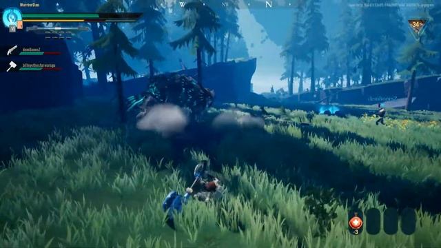 Revenge of the Shrike! [Dauntless Gameplay Shrike] смотреть онлайн