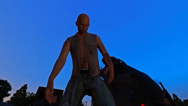 Кувалда - Бетономешалка (GTA 5 Machinima) смотреть онлайн