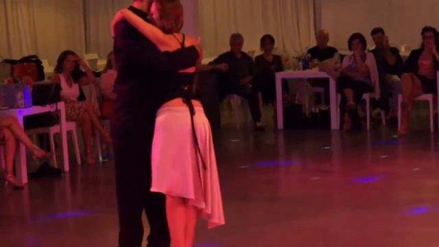 TANGO argentino. Milonga del Corason смотреть онлайн