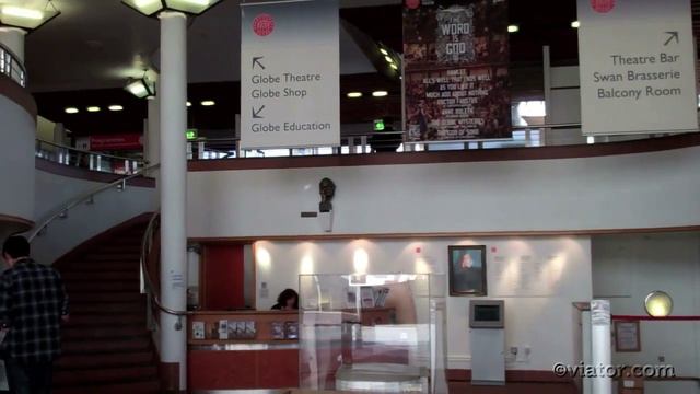 Shakespeare's Globe Theatre Tour And Exhibition