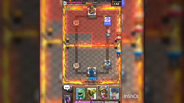 Играем в clash royale смотреть онлайн