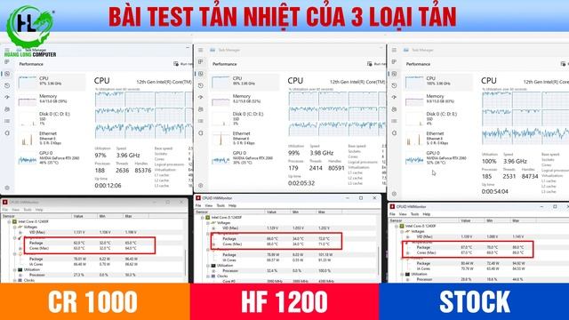 Tản nhiệt nào cho i5 12400F? Có nên dùng tản nhiệt stock? смотреть онлайн