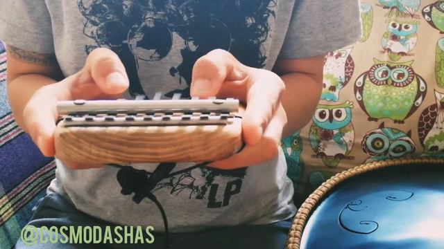 Kalimba Music (калимба)