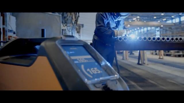 The story of Kemppi смотреть онлайн