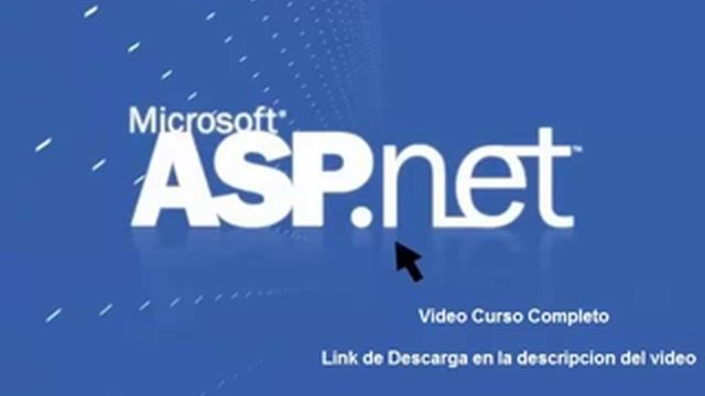 Asp.Net Desde Cero (Descarga Pack de Videos MEGA) смотреть онлайн