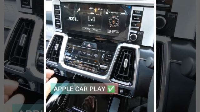 SORENTO GL 2WD ( PETROL) смотреть онлайн
