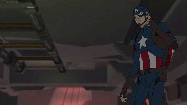  Marvel's Avengers: Black Panther's Quest S05E02 "Shadows of Atlantis Part 2" ENG. DUB. смотреть онлайн