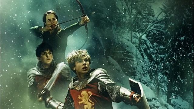 The Chronicles of Narnia - "The Battle" (Harry Gregson-Williams) смотреть онлайн