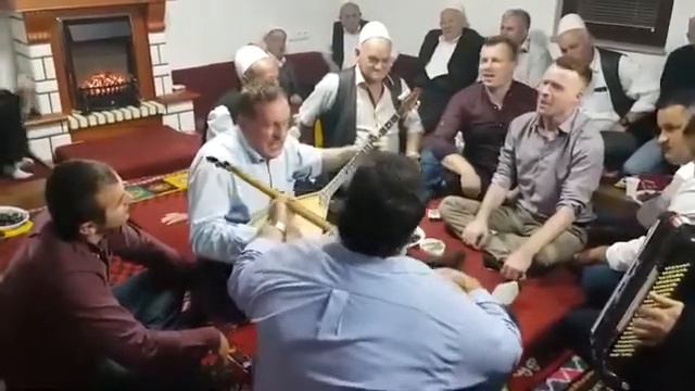 Rifat Berisha & Mehdi Berisha & Jeton Fetiu Msyn Dushmanin смотреть онлайн